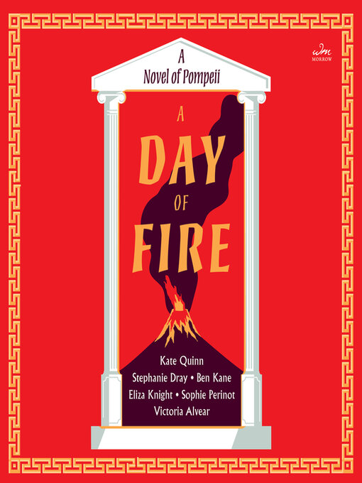 Title details for A Day of Fire by Kate Quinn - Available